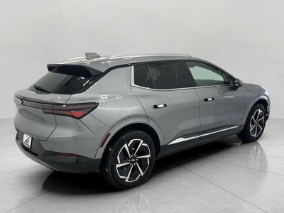 2024 Chevrolet Equinox EV 2LT