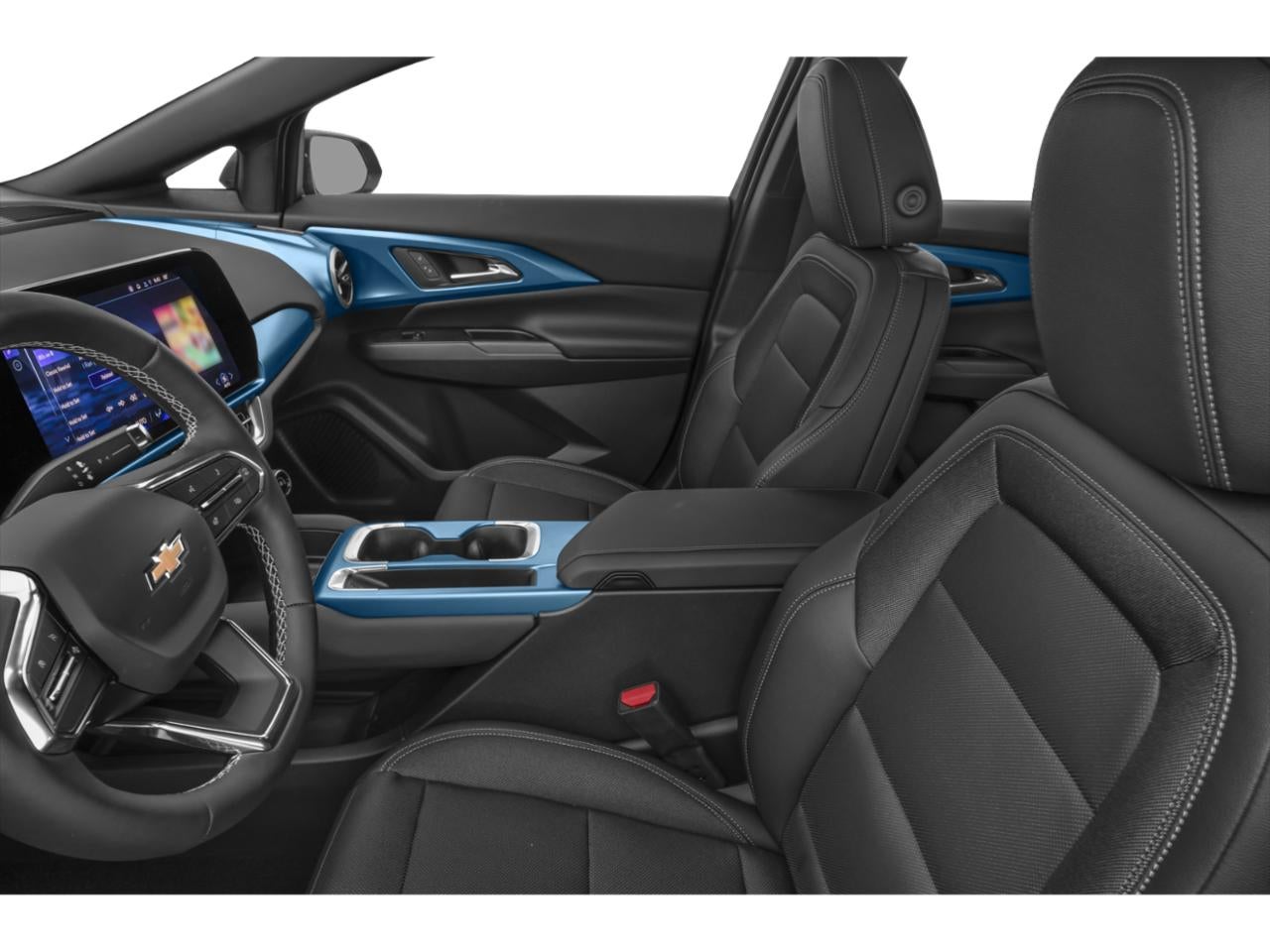 2024 Chevrolet Equinox EV 2LT
