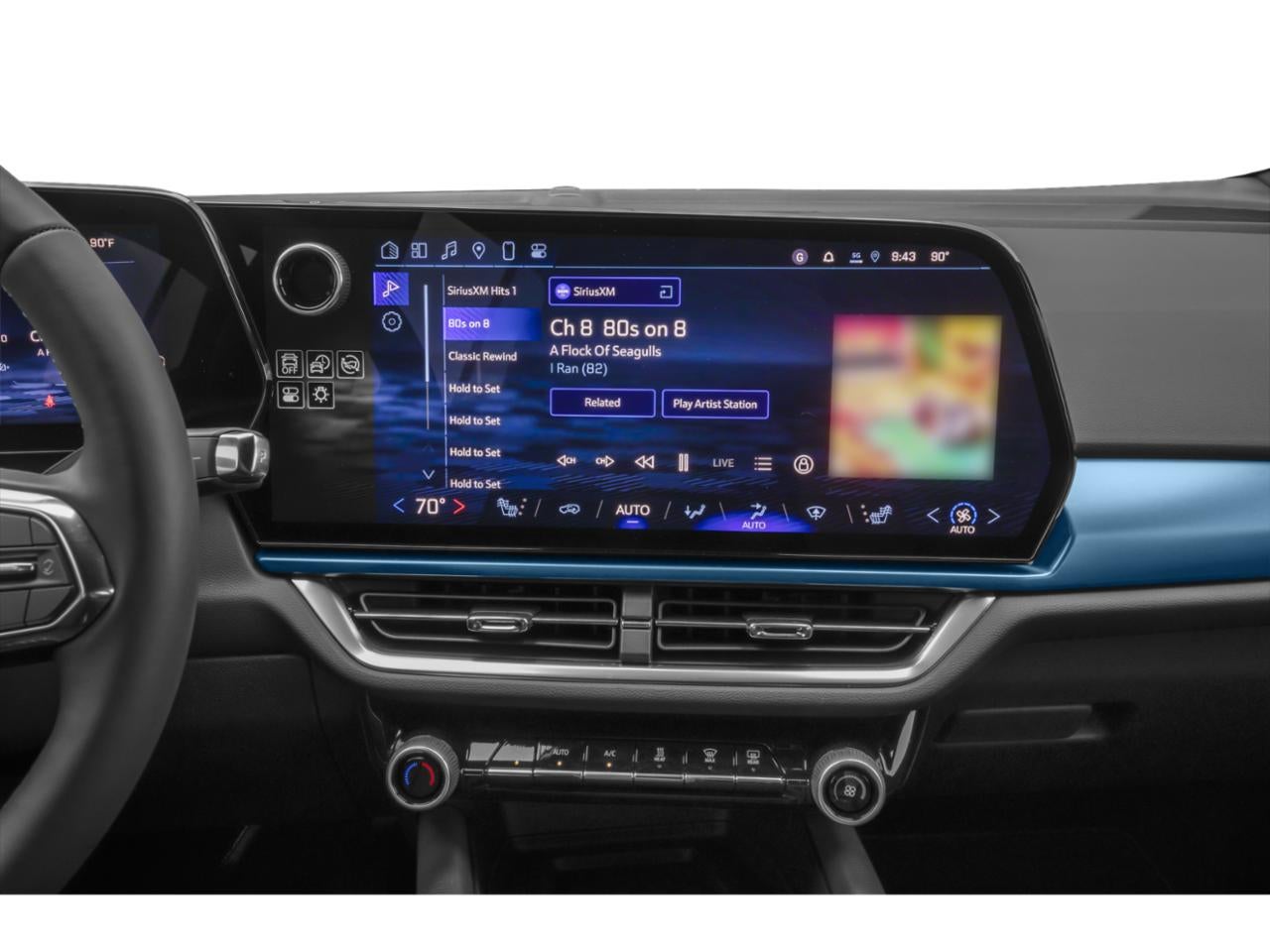 2024 Chevrolet Equinox EV 2LT