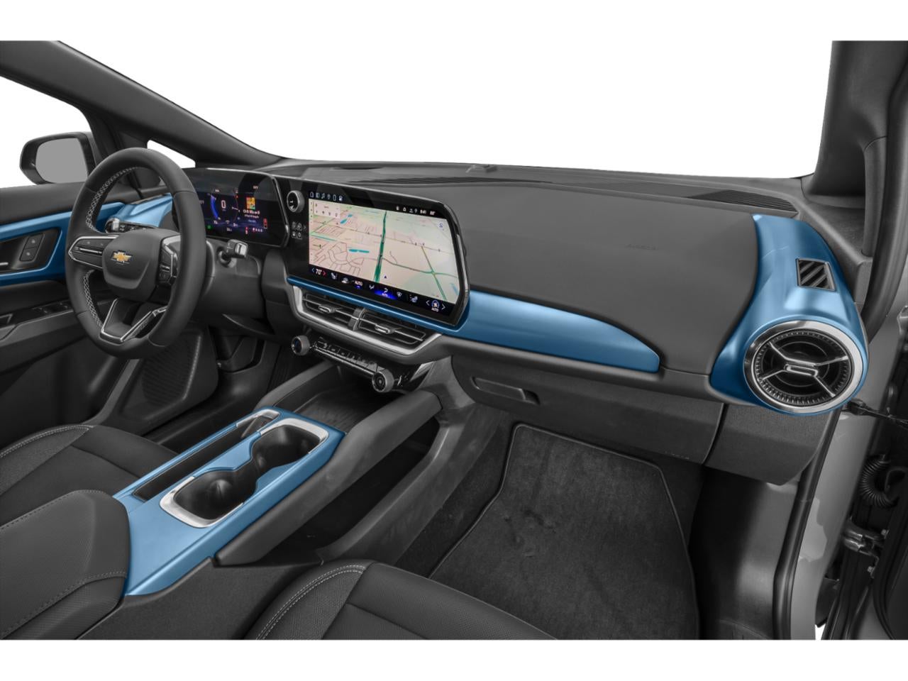 2024 Chevrolet Equinox EV 2LT