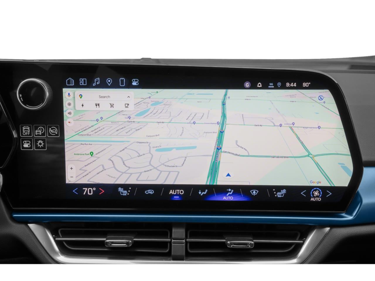 2024 Chevrolet Equinox EV 2LT