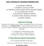2022 Chevrolet Equinox Premier