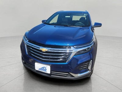 2022 Chevrolet Equinox Premier