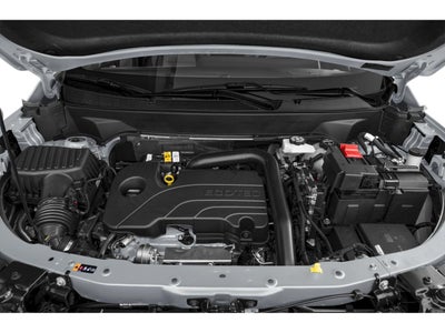 2025 Chevrolet Equinox ACTIV