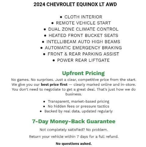 2024 Chevrolet Equinox LT