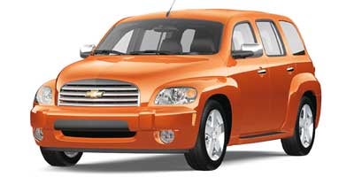 2008 Chevrolet HHR LT