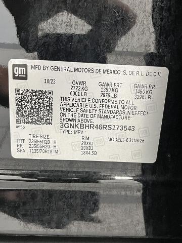2024 Chevrolet Blazer 2LT