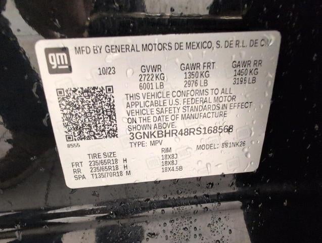 2024 Chevrolet Blazer 2LT