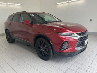 2020 Chevrolet Blazer RS