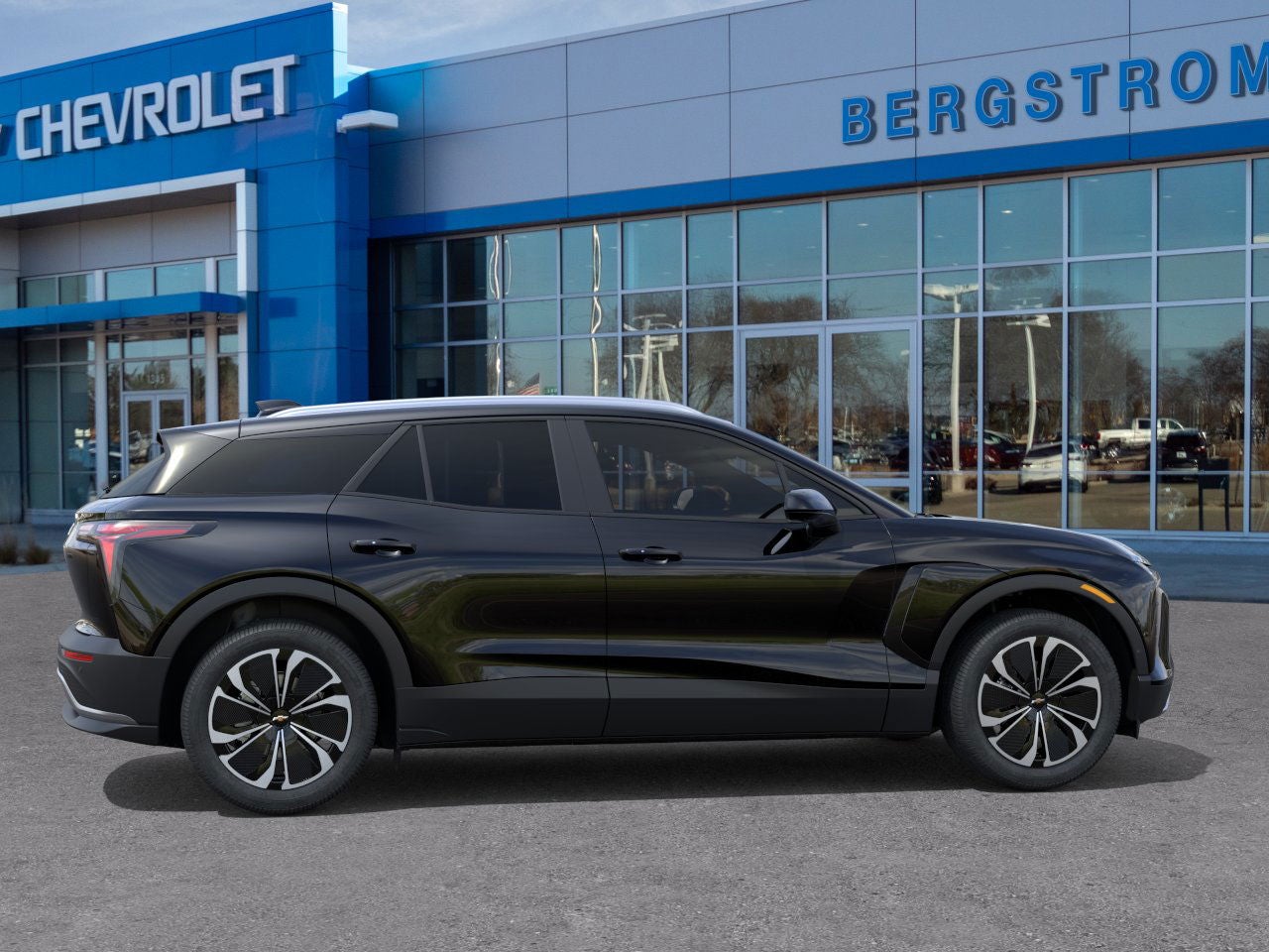 2026 Chevrolet Blazer EV LT
