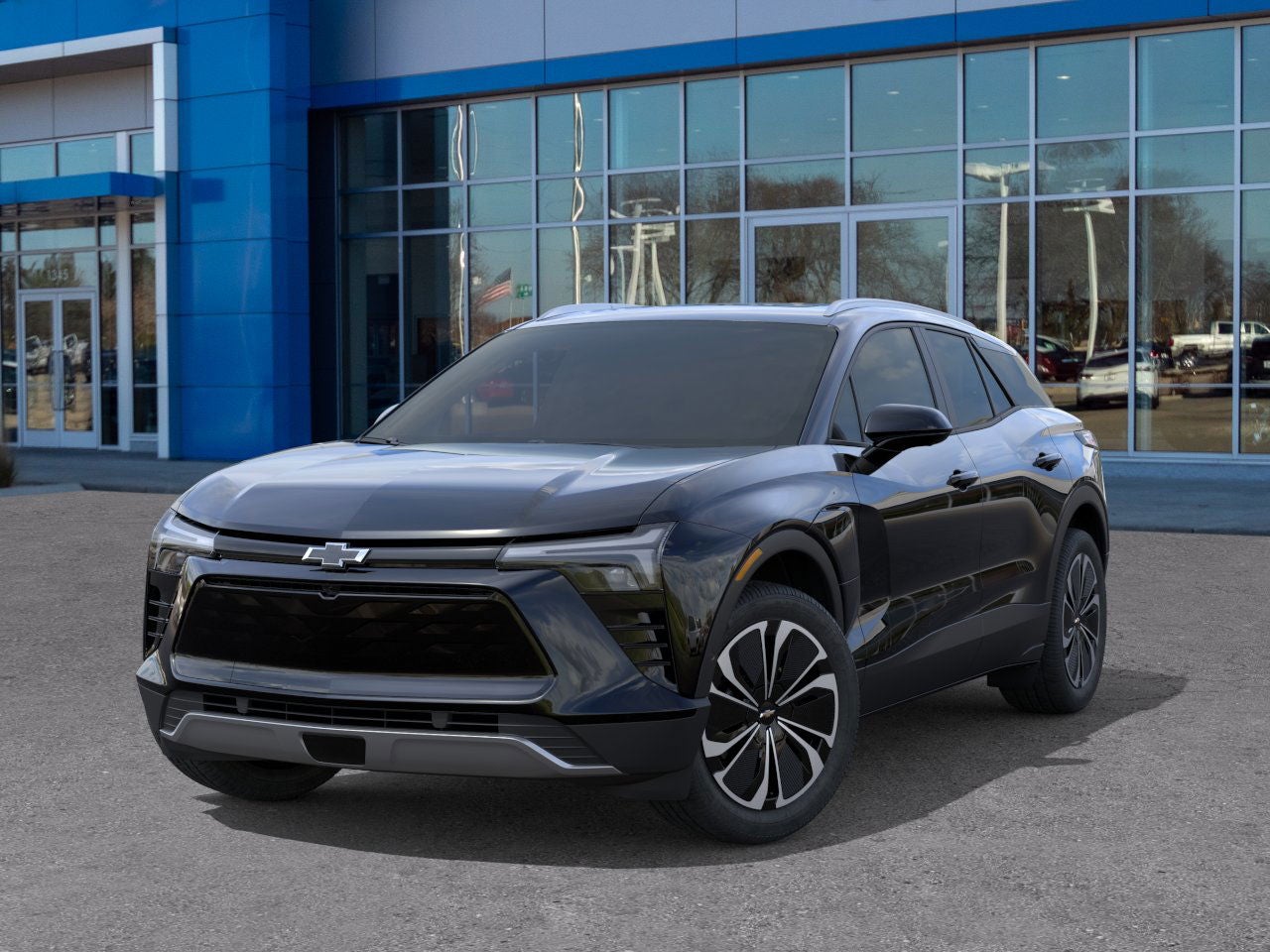 2026 Chevrolet Blazer EV LT