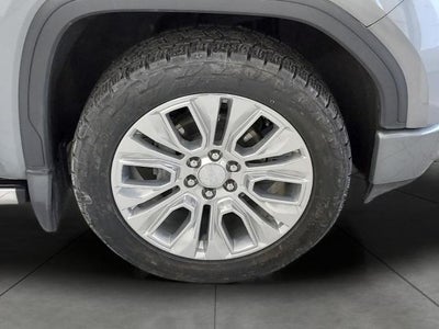 2022 GMC Sierra 1500 Limited Denali