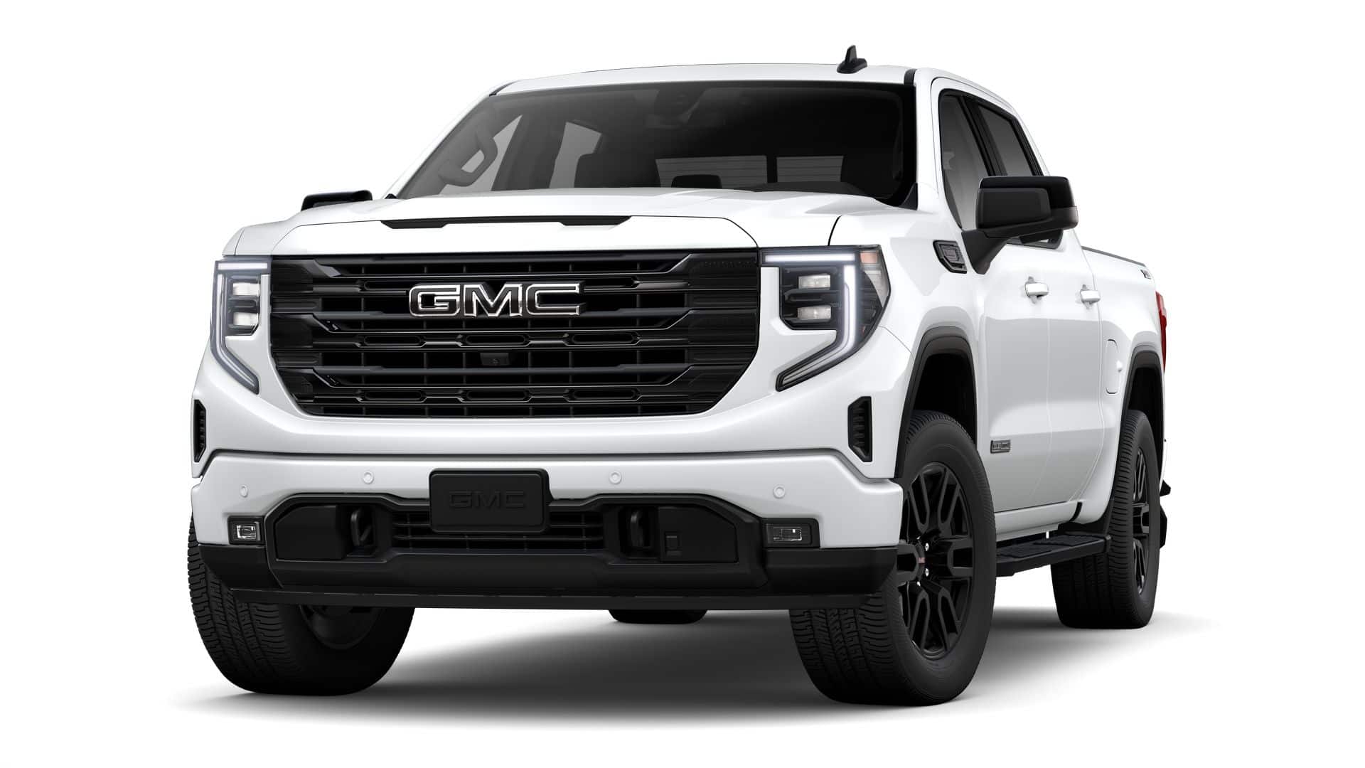 2026 GMC Sierra 4WD Crew Cab Standard Box Elevation's photo