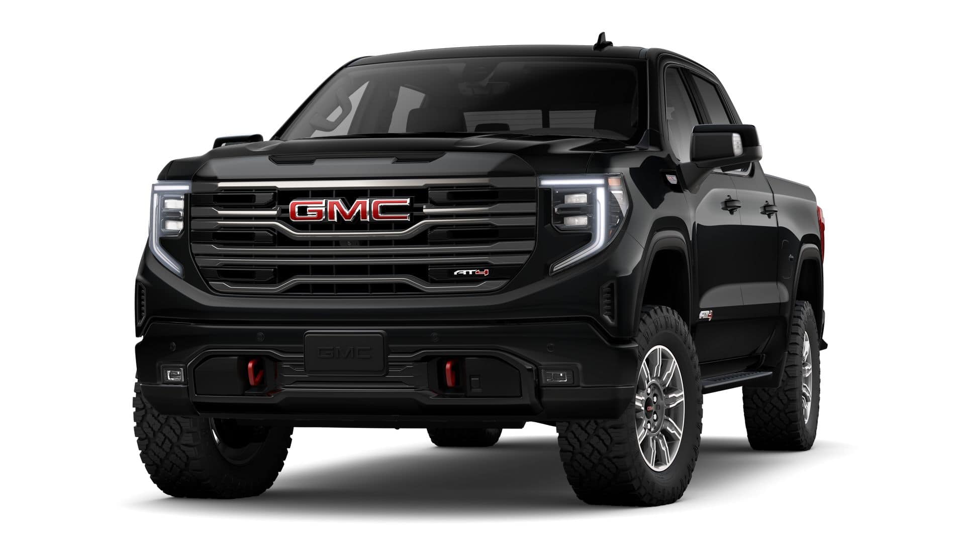 2026 GMC Sierra 4WD Crew Cab Short Box AT4's photo