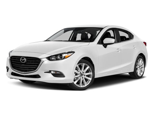 2017 Mazda Mazda3 Touring