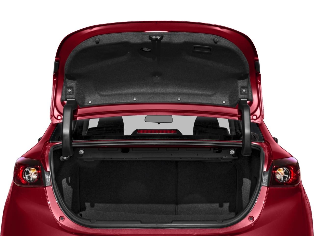 2017 Mazda Mazda3 Touring