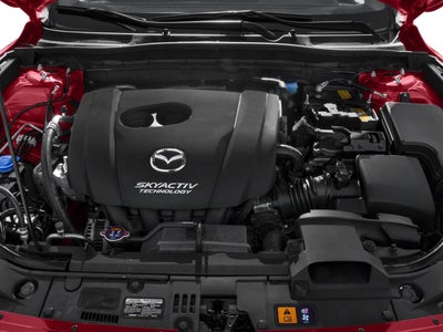 2017 Mazda Mazda3 Touring