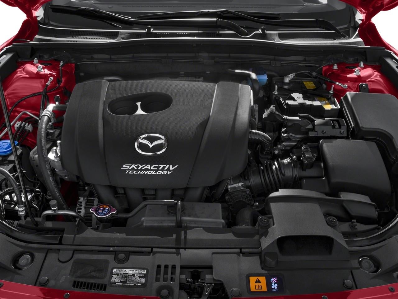 2017 Mazda Mazda3 Touring