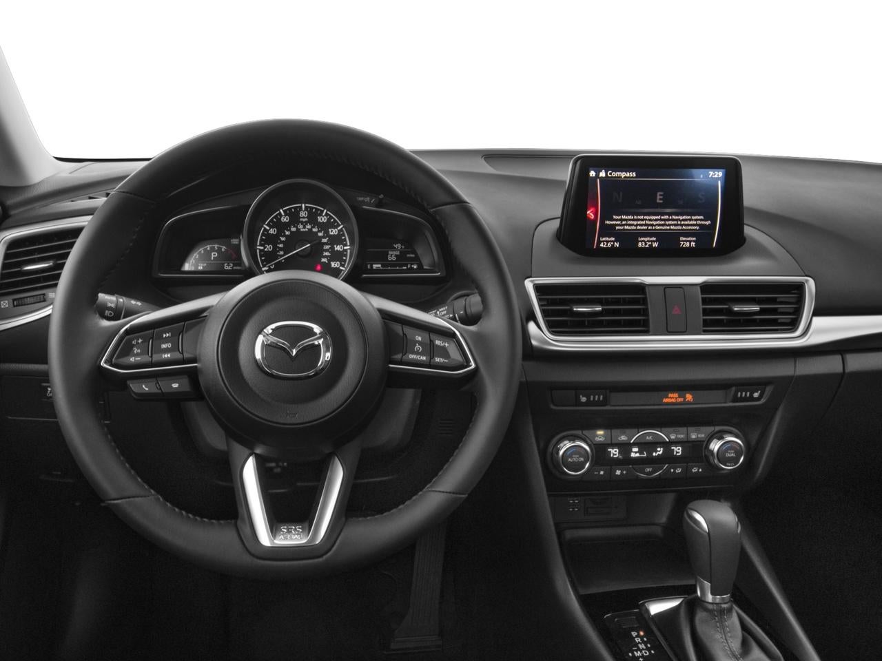 2017 Mazda Mazda3 Touring