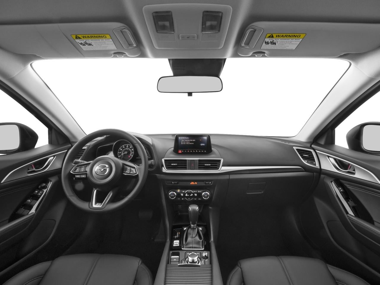 2017 Mazda Mazda3 Touring