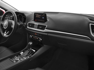 2017 Mazda Mazda3 Touring