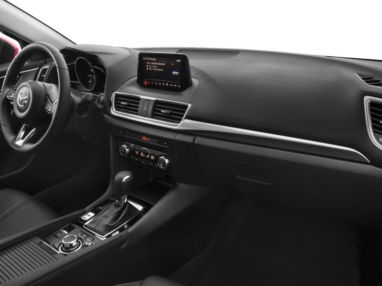 2017 Mazda Mazda3 Touring