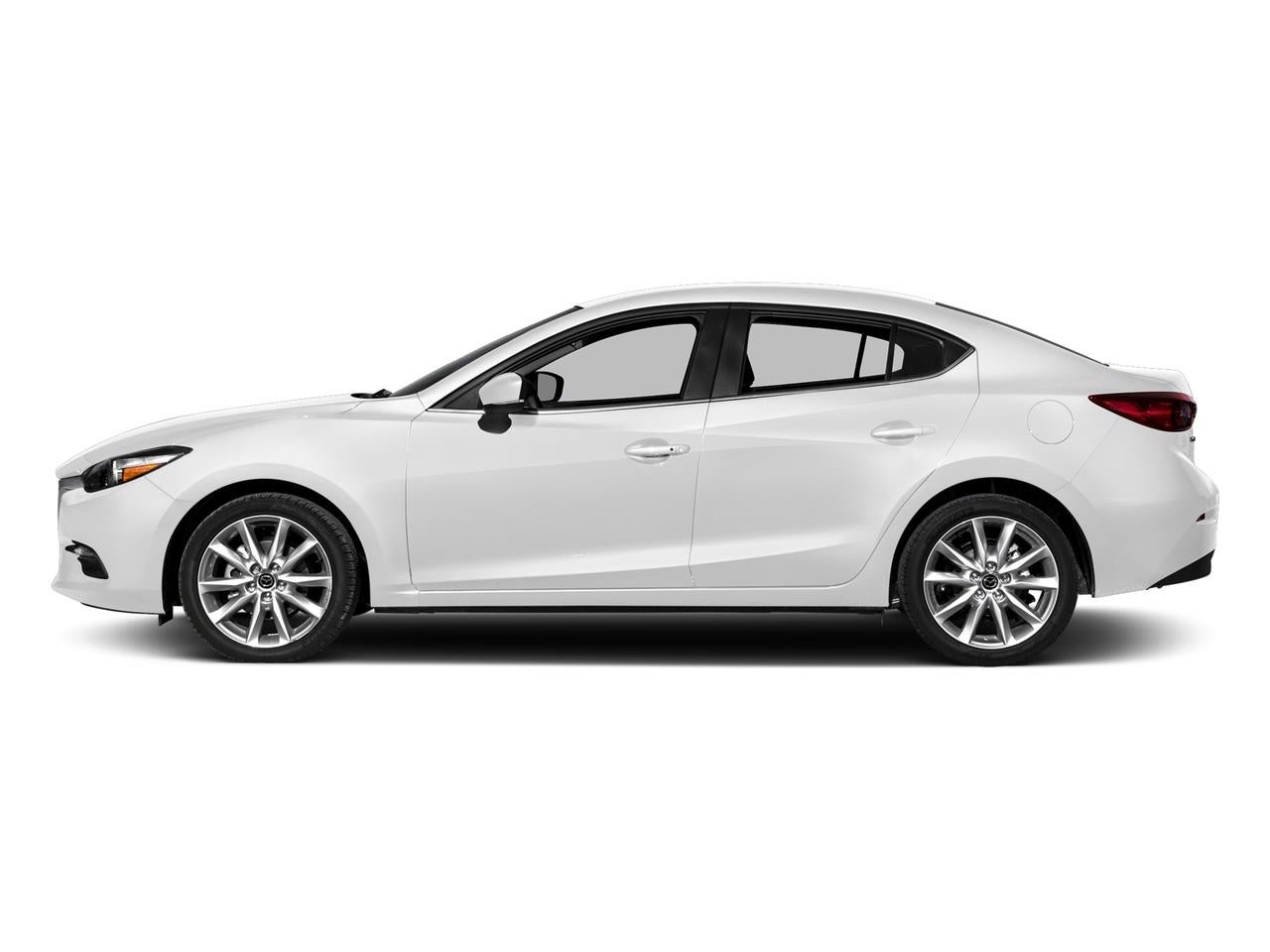 2017 Mazda Mazda3 Touring