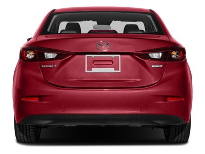 2017 Mazda Mazda3 Touring