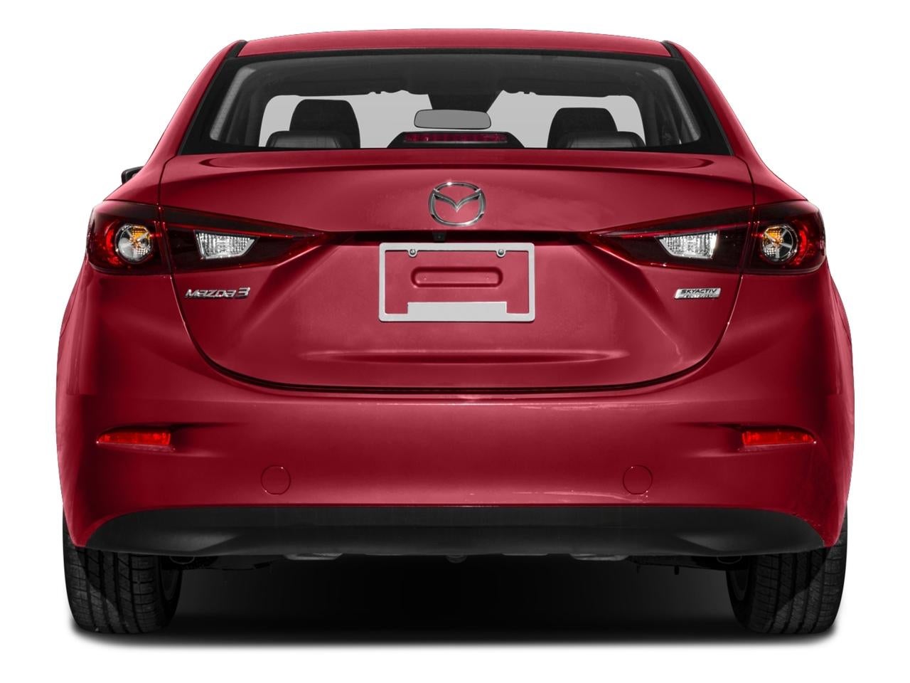 2017 Mazda Mazda3 Touring