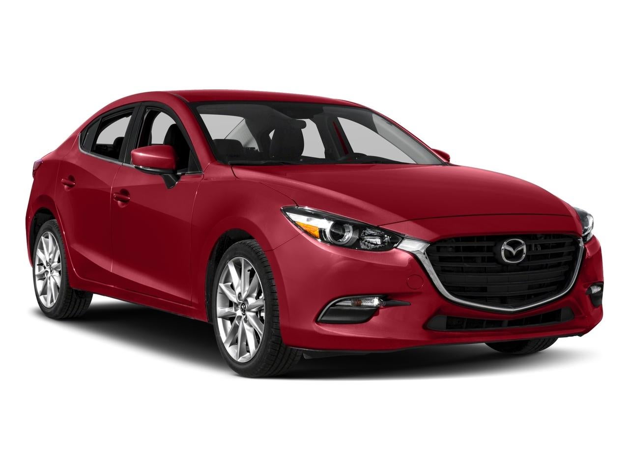 2017 Mazda Mazda3 Touring