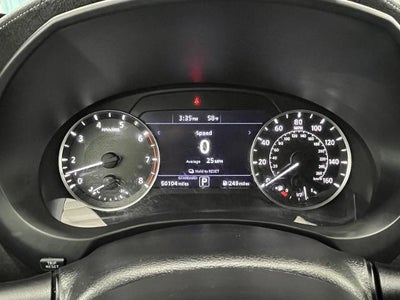 2019 INFINITI QX50 ESSENTIAL