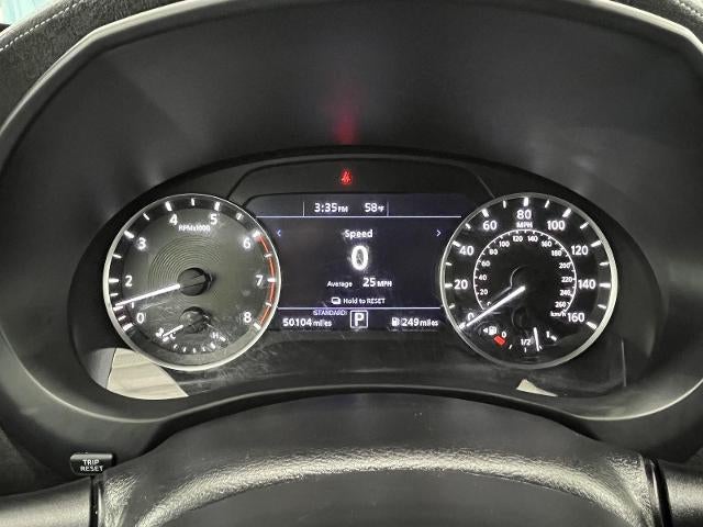 2019 INFINITI QX50 ESSENTIAL