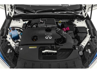 2019 INFINITI QX50 ESSENTIAL