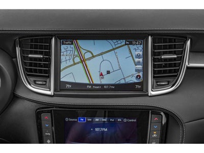 2019 INFINITI QX50 ESSENTIAL