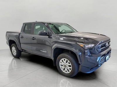 2024 Toyota Tacoma 4WD SR5