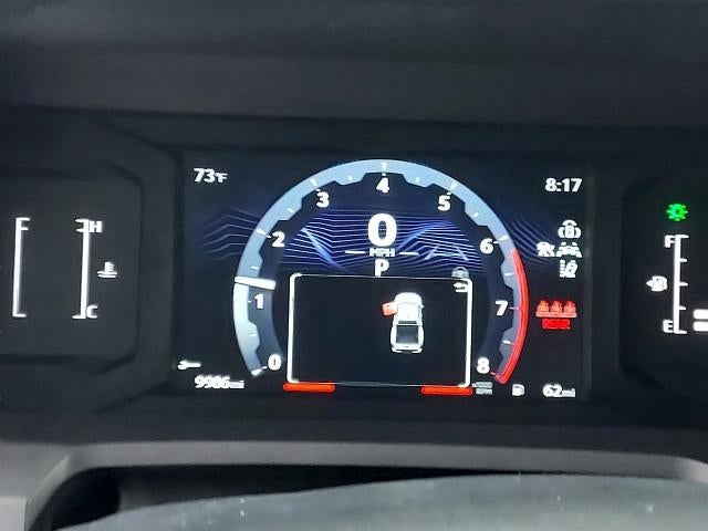 2024 Toyota Tacoma 4WD SR5