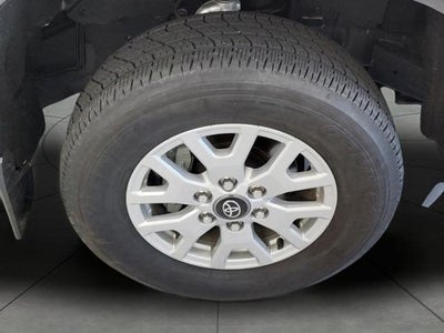2024 Toyota Tacoma 4WD SR5