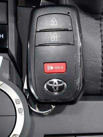 2024 Toyota Tacoma 4WD SR5