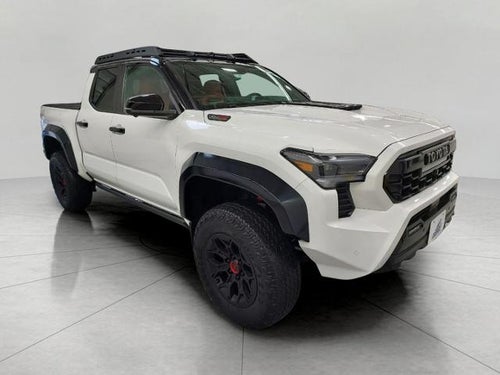2024 Toyota Tacoma 4WD TRD Sport Hybrid