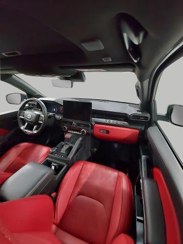 2024 Toyota Tacoma 4WD TRD Sport Hybrid