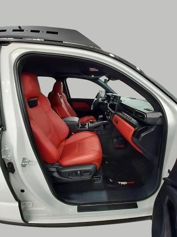 2024 Toyota Tacoma 4WD TRD Sport Hybrid