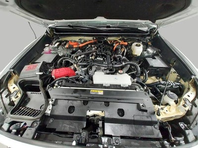 2024 Toyota Tacoma 4WD TRD Sport Hybrid