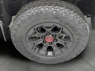 2024 Toyota Tacoma 4WD TRD Sport Hybrid