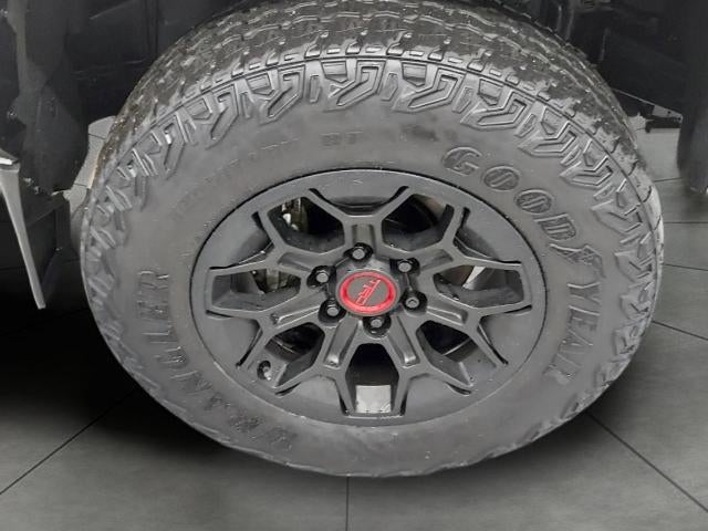 2024 Toyota Tacoma 4WD TRD Sport Hybrid