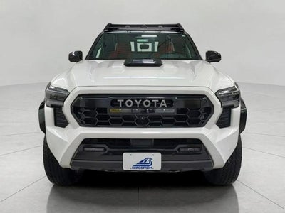 2024 Toyota Tacoma 4WD TRD Sport Hybrid