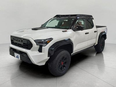 2024 Toyota Tacoma 4WD TRD Sport Hybrid