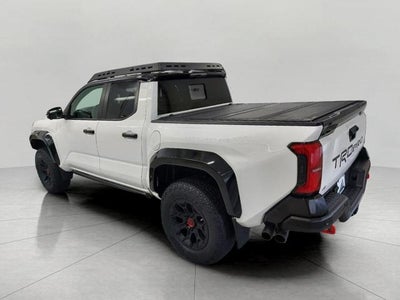 2024 Toyota Tacoma 4WD TRD Sport Hybrid