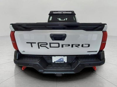 2024 Toyota Tacoma 4WD TRD Sport Hybrid