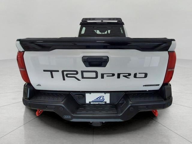 2024 Toyota Tacoma 4WD TRD Sport Hybrid