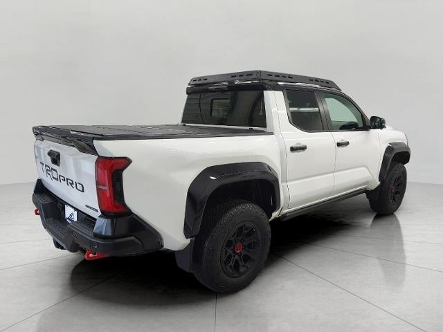 2024 Toyota Tacoma 4WD TRD Sport Hybrid